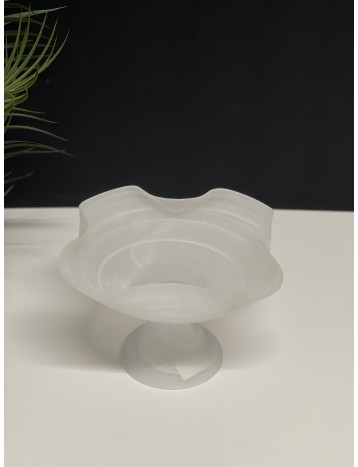 صحن قزاز ابيض