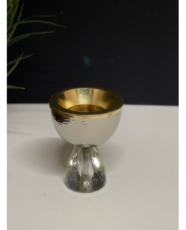 مبخره مكس بقاعدة كريستال 