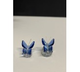 فراشات كريستال كبير