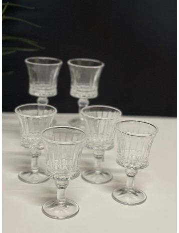 طقم كاسات صغيره 02