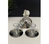 طقم ضيافة 36 قطعه مورد 045