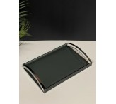 صينيه اسود وسط