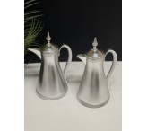 طقم ترامس التوت فضي