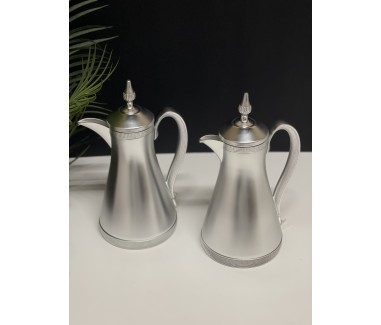 طقم ترامس التوت فضي