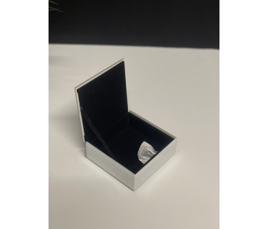 علبه بخور ابيض