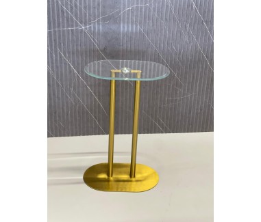 طاوله خدمه ذهبي 001