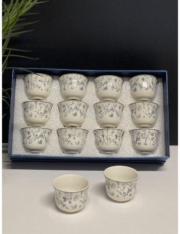 طقم فناجيل 12 قطعه 068