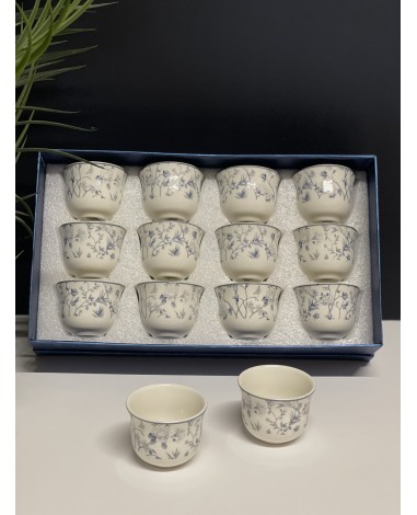 طقم فناجيل 12 قطعه 068