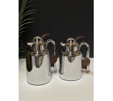 طقم ترامس خشبية 