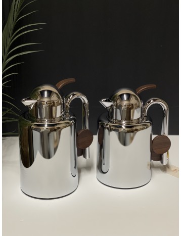 طقم ترامس خشبية 