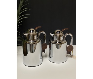 طقم ترامس خشبية 