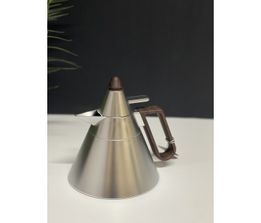 ترمس 0.7 لتر خشبي