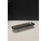 صحن تقديم طويل صغير