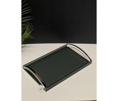 صينيه اسود كبير