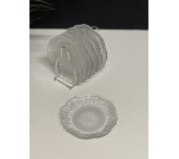 حامل مع صحون 011