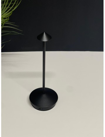 اضاء اسود طويله