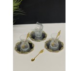 طقم ضيافة ملكي 24 قطعة 01