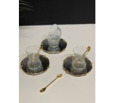 طقم ضيافة ملكي 24 قطعة 03