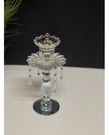 مبخرة كريستال زجاج