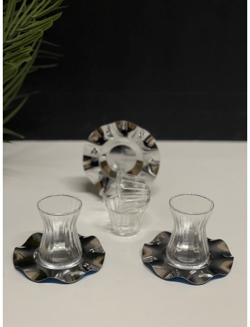 طقم ضيافة 36 قطعه 088