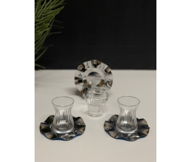 طقم ضيافة 36 قطعه 088