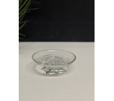 صحن كريستال شفاف 09