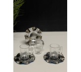 طقم ضيافة 36 قطعه فاخر 