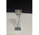 مبخره كريستال طويل