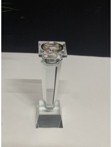 مبخره كريستال طويل