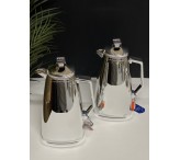 طقم ترامس ريما فضي