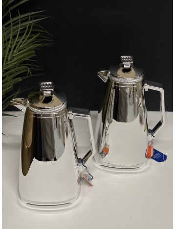 طقم ترامس ريما فضي