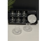 كاسات شاي 6 قطع 05