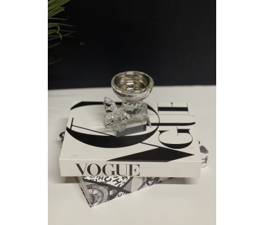 مبخره كريستال فراشه صغير 01