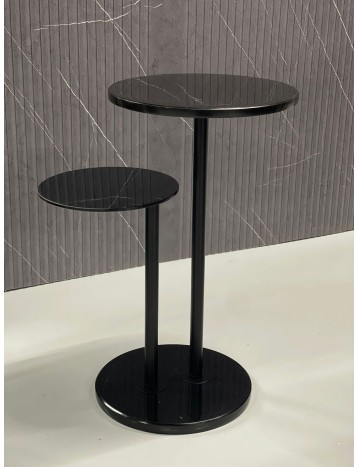 طاوله خدمه دورين اسود