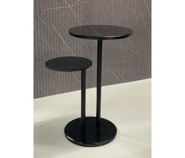 طاوله خدمه دورين اسود