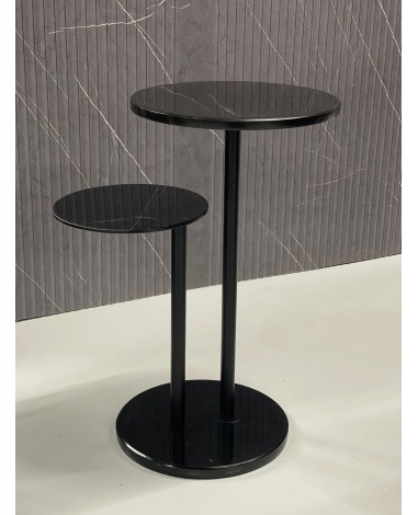 طاوله خدمه دورين اسود