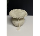 صحن سراميك كبير 