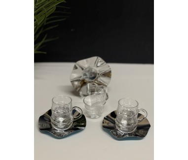 طقم ضيافة 36 قطعه 095