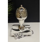 مبخره فضي كبير 