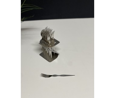 طقم شوك 12 قطعه 