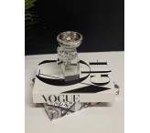 مبخره كريستال دائري