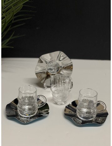 طقم ضيافة 36 قطعه 096