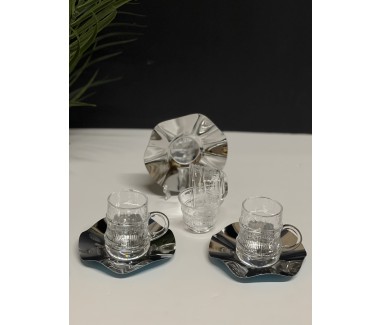 طقم ضيافة 36 قطعه 096