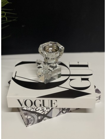 مبخره كريستال فراشه صغير 02