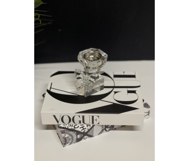 مبخره كريستال فراشه صغير 02