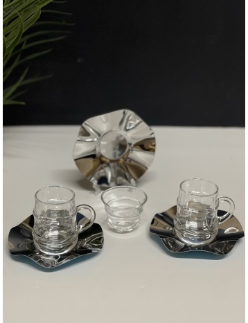 طقم ضيافة 36 قطعه 097