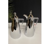 طقم ترامس تهاني فضي