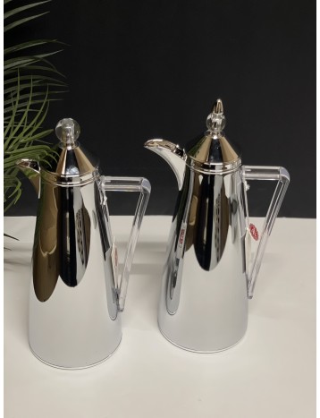 طقم ترامس تهاني فضي