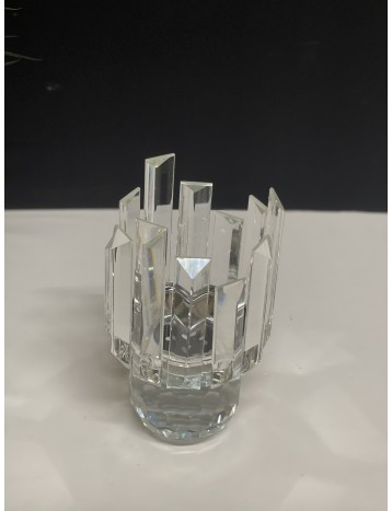 مبخره كريستال وسط 