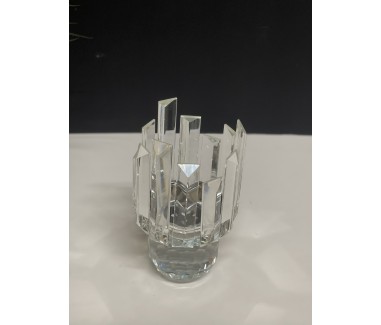 مبخره كريستال وسط 